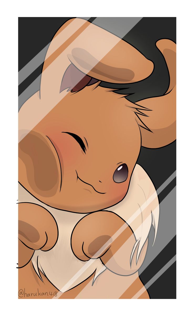 Eevee - HD Wallpaper 