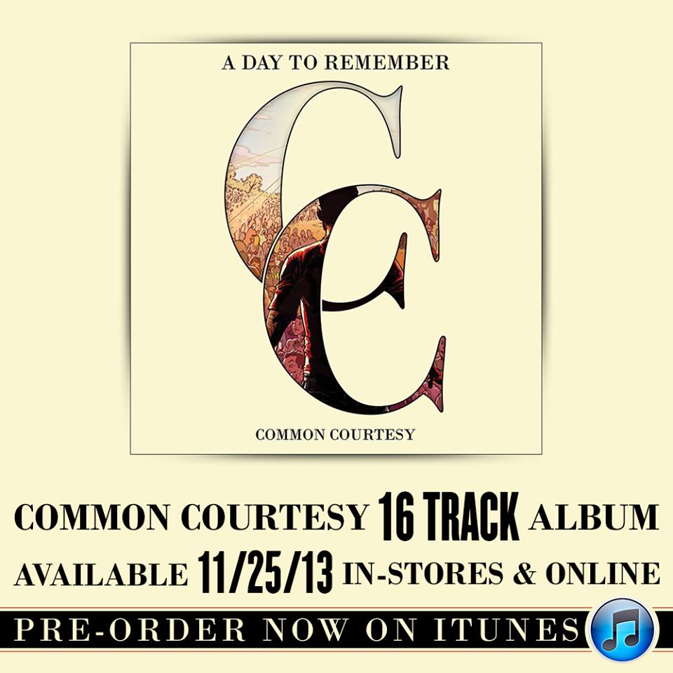 Adtr Pre-order - Common Courtesy - HD Wallpaper 