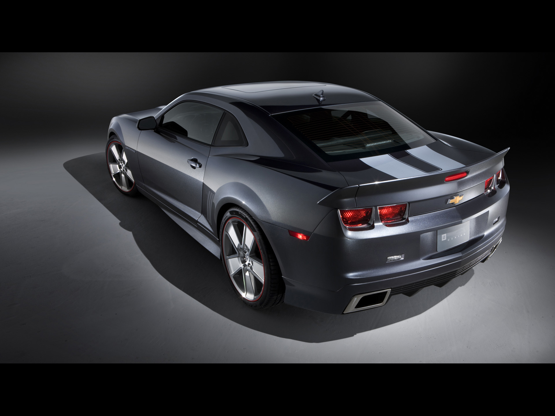 Chevrolet Camaro - HD Wallpaper 