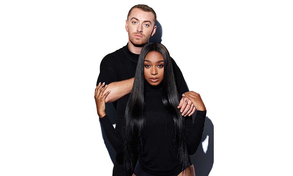 Pic - Sam Smith And Normani - HD Wallpaper 
