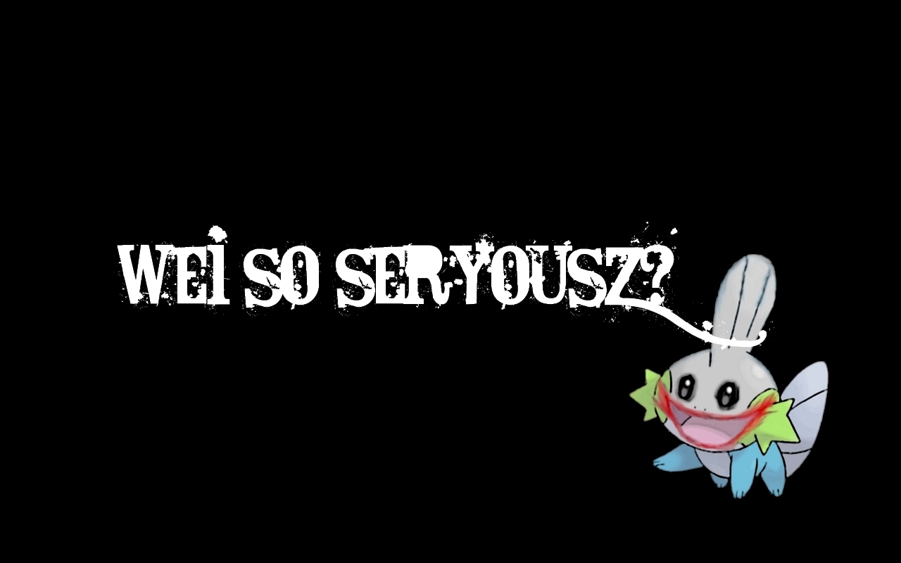 Wallpaper - Mudkip - HD Wallpaper 