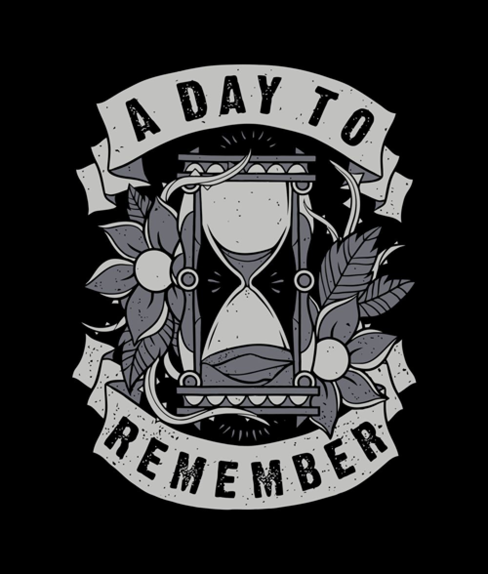 A Day To Remember Design - Day To Remember Hoodie - HD Wallpaper 