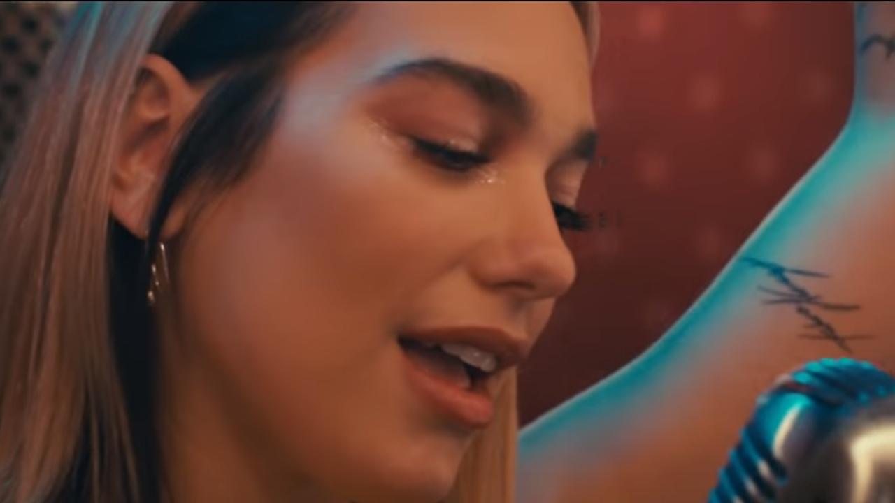 Dua Lipa Don T Start Now - HD Wallpaper 
