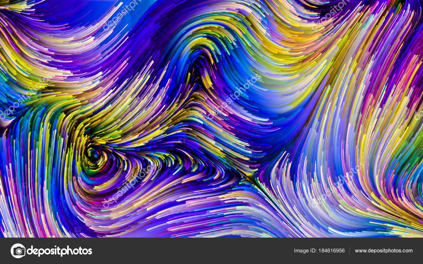 Vortex - HD Wallpaper 