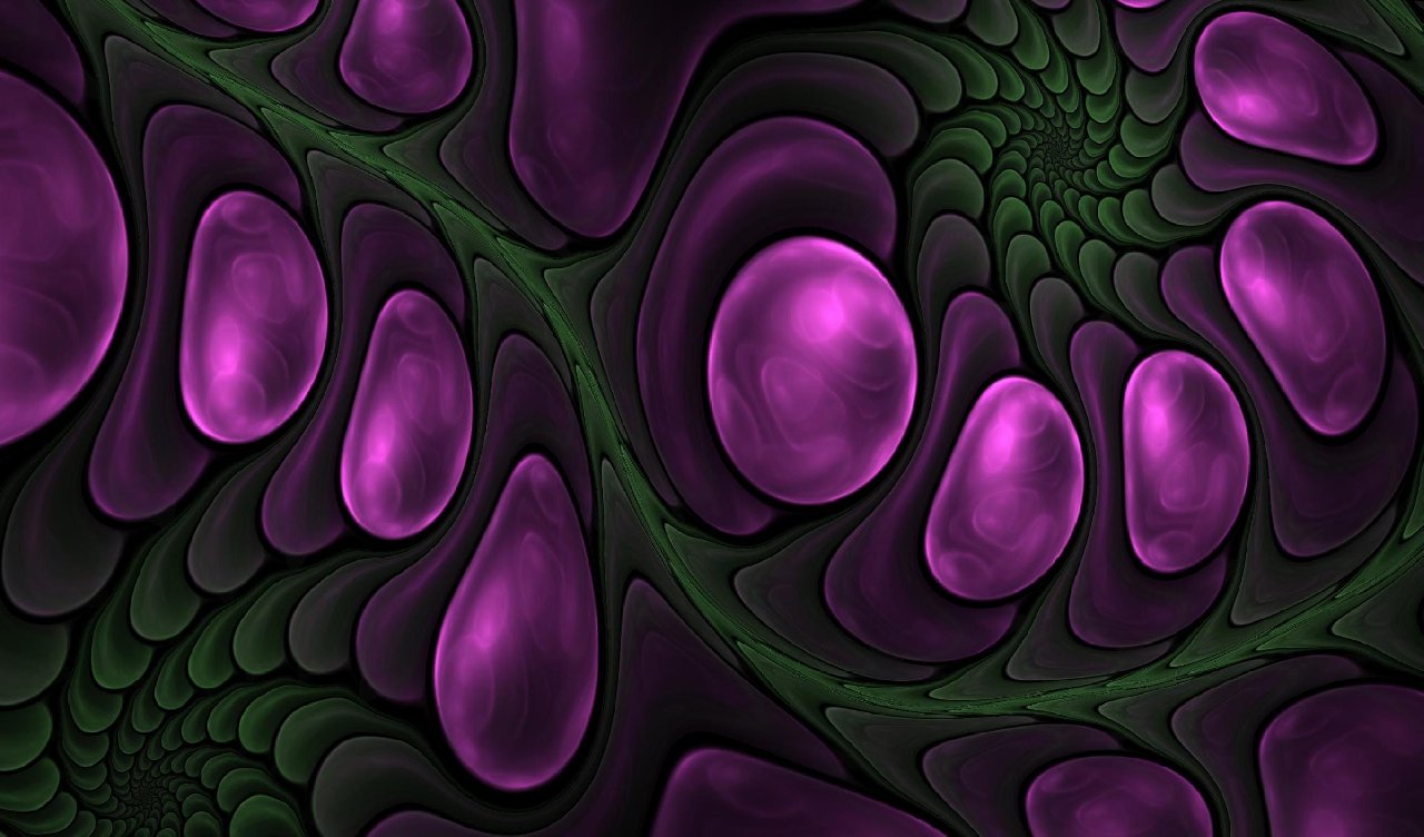Fractal Art - HD Wallpaper 