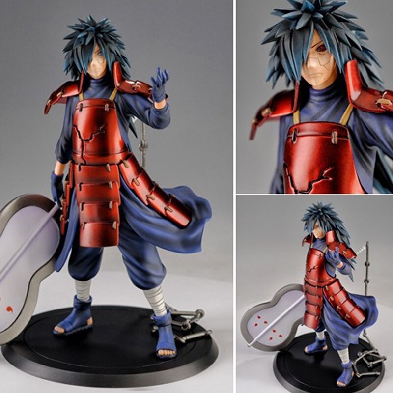 Action Figure Naruto Madara - HD Wallpaper 