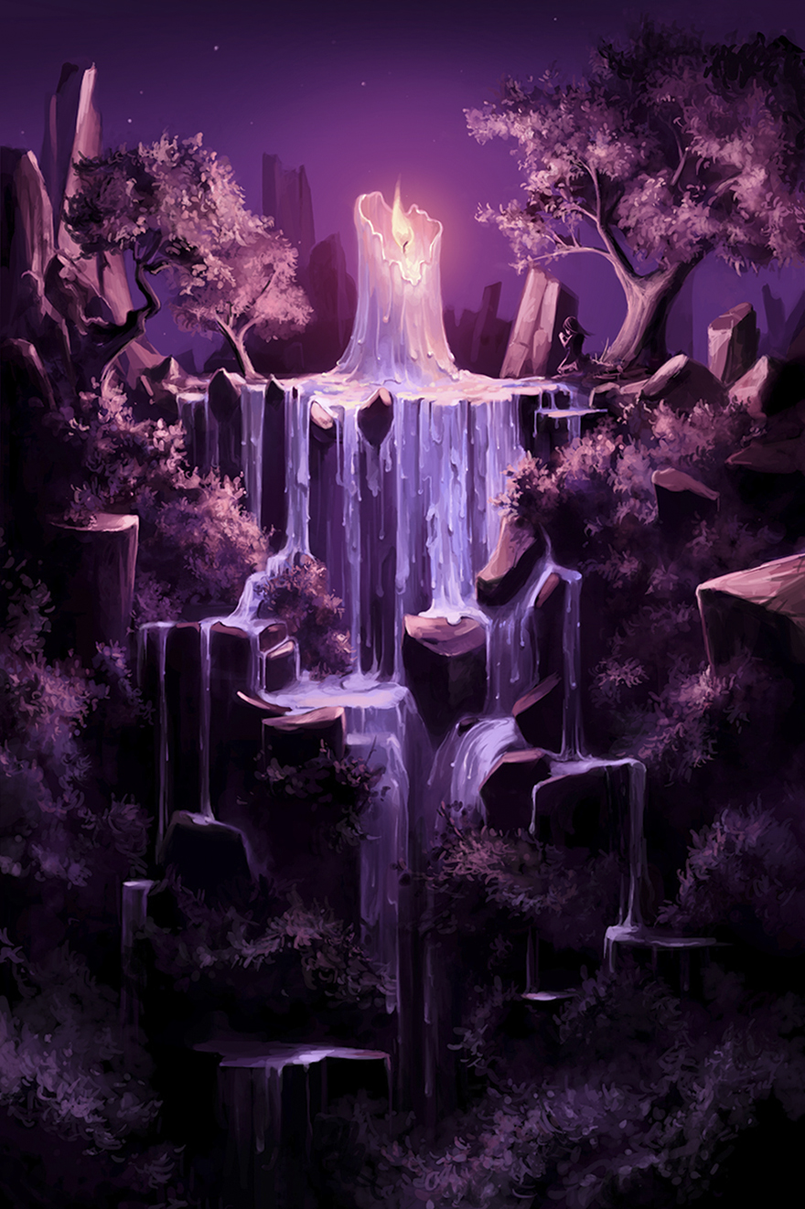 Fantasy Universe, Beautiful Wallpapers, Graphic Design - Hope Cyril Rolando - HD Wallpaper 