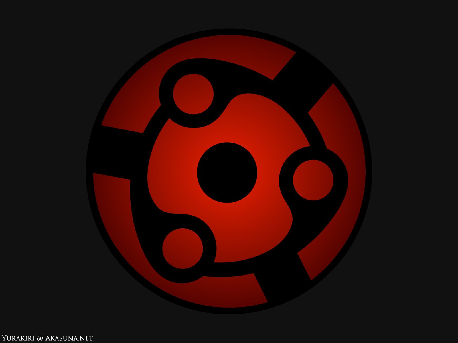 Madara Mangekyou Sharingan - HD Wallpaper 