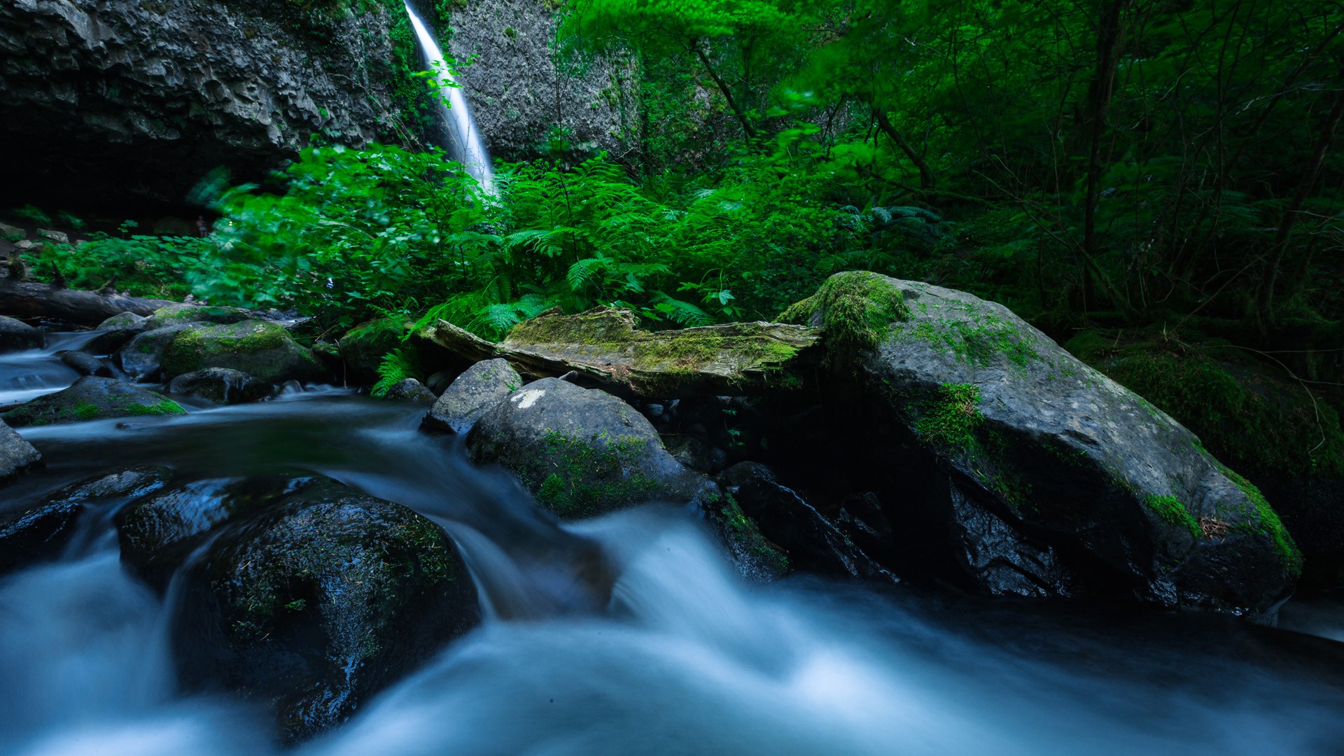 Amazing Mesmerizing Nature And Earth 04 Sgfauaq Hd - Tributary - HD Wallpaper 