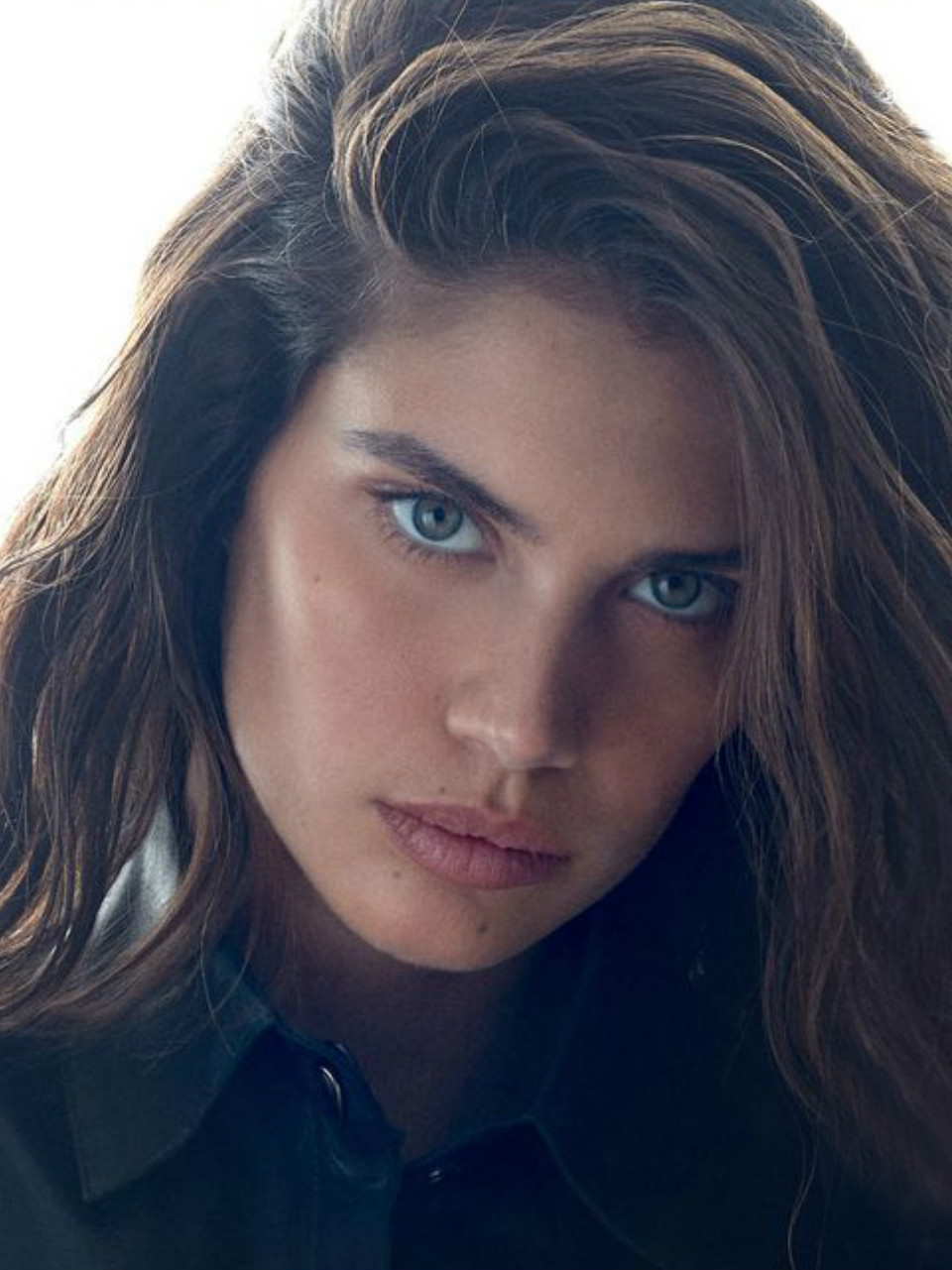 Sara Sampaio Face - Sara Sampaio - HD Wallpaper 