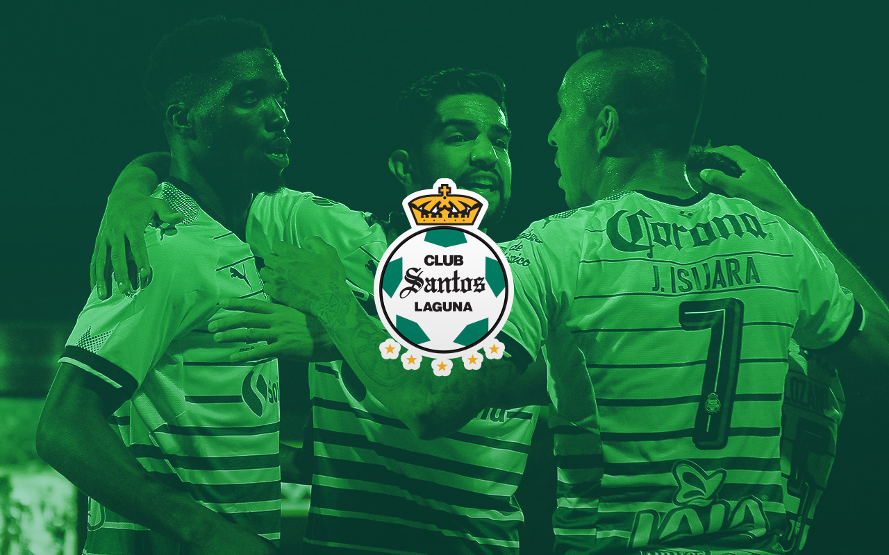 Santos Laguna - HD Wallpaper 