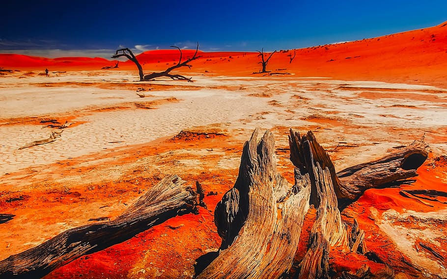 Landscape Photography Of Desert, Namibia, Africa, Mountains, - Namibia Landscape Photography - HD Wallpaper 