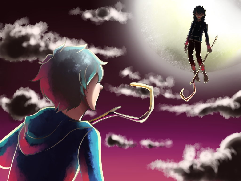 Dark Jack Frost X Jack Frost 1024x768 Wallpaper Teahub Io