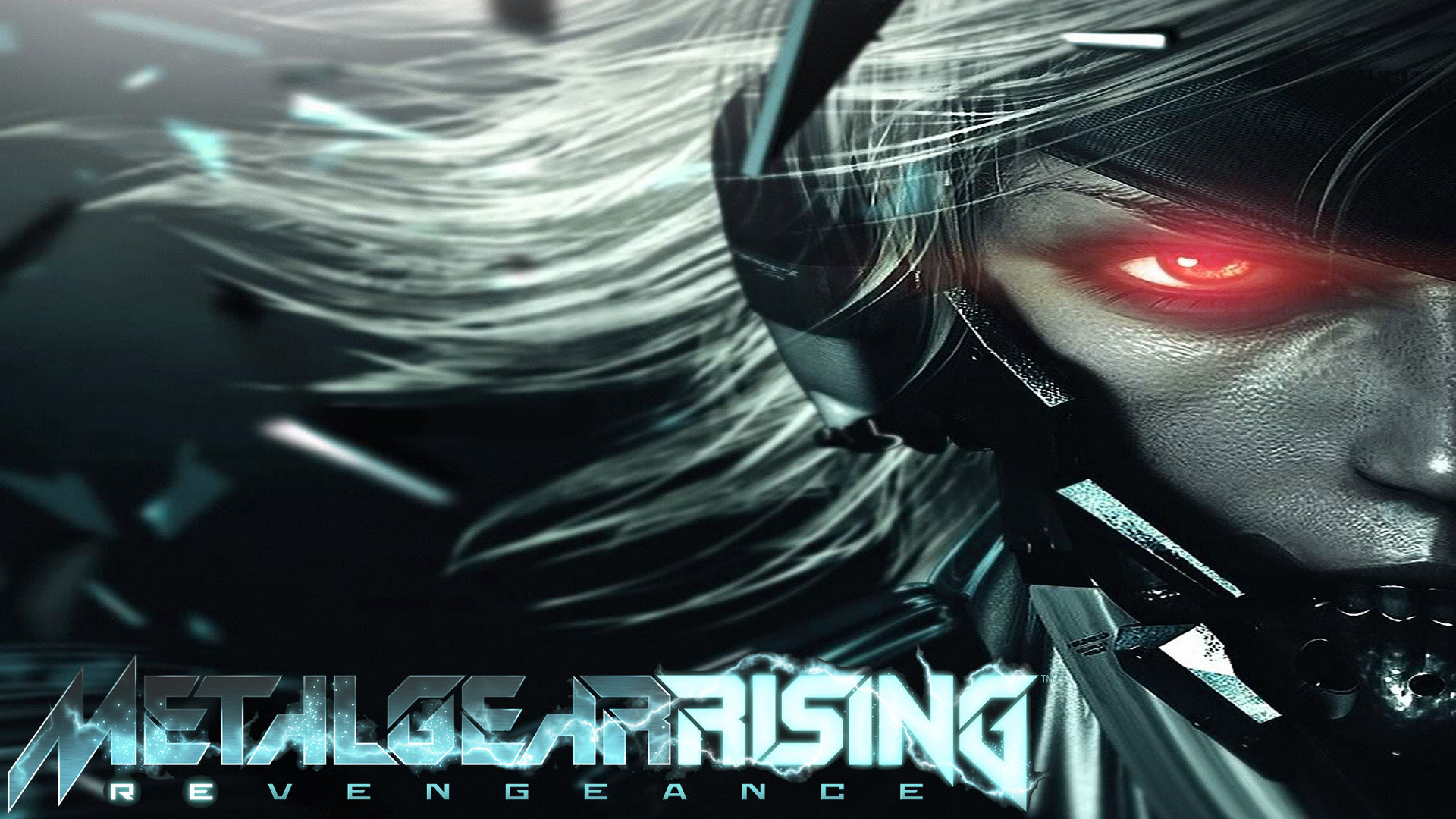 Metal Gear Rising Revengeance - HD Wallpaper 