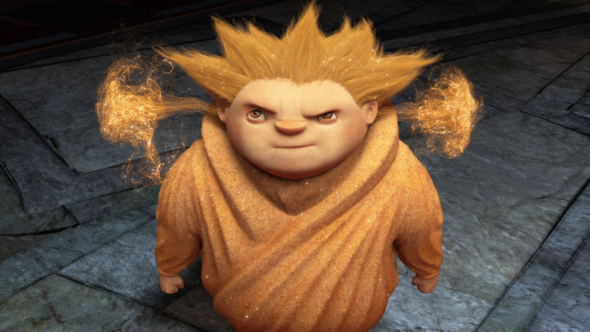 Mr Sandman Rise Of The Guardians - HD Wallpaper 