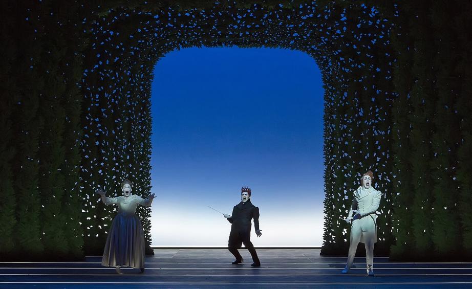 Robert Wilson The Sandman - HD Wallpaper 