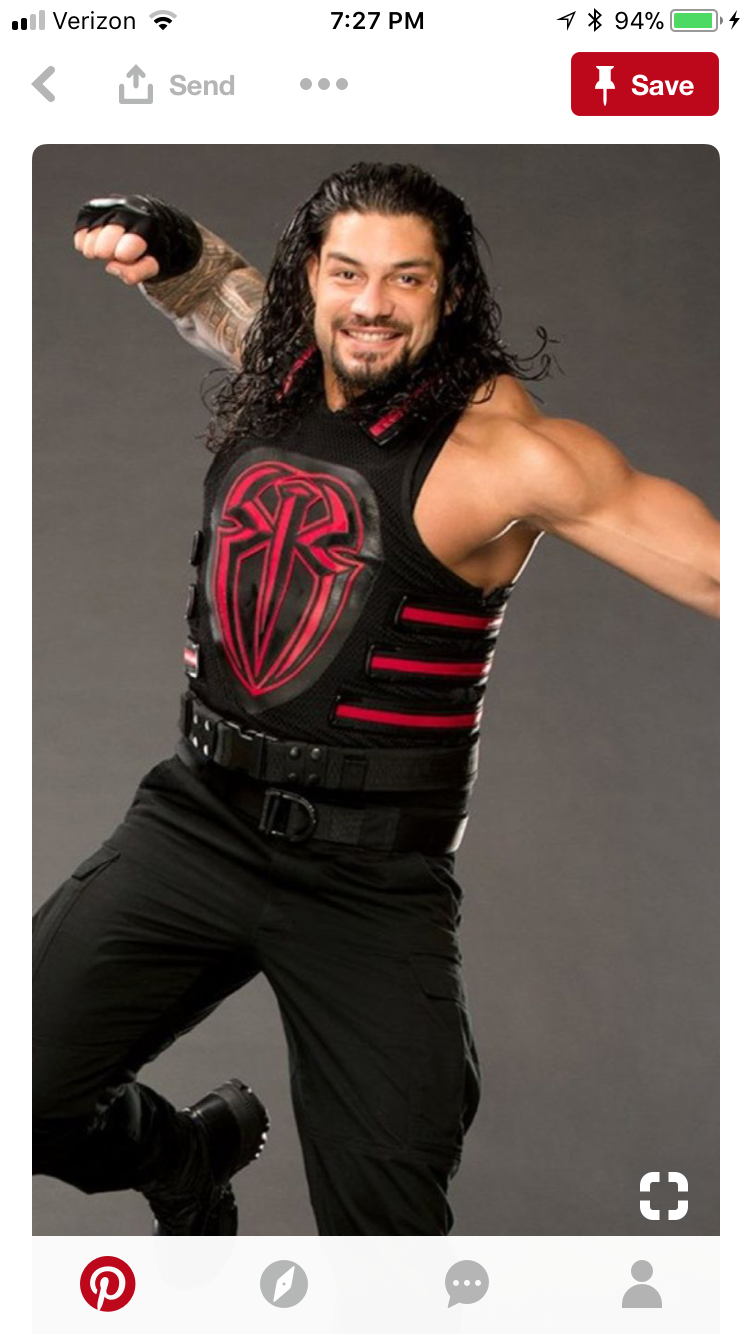 Roman Reigns Cute Smile - HD Wallpaper 