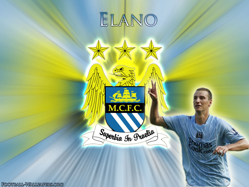 Elano - Manchester City - HD Wallpaper 