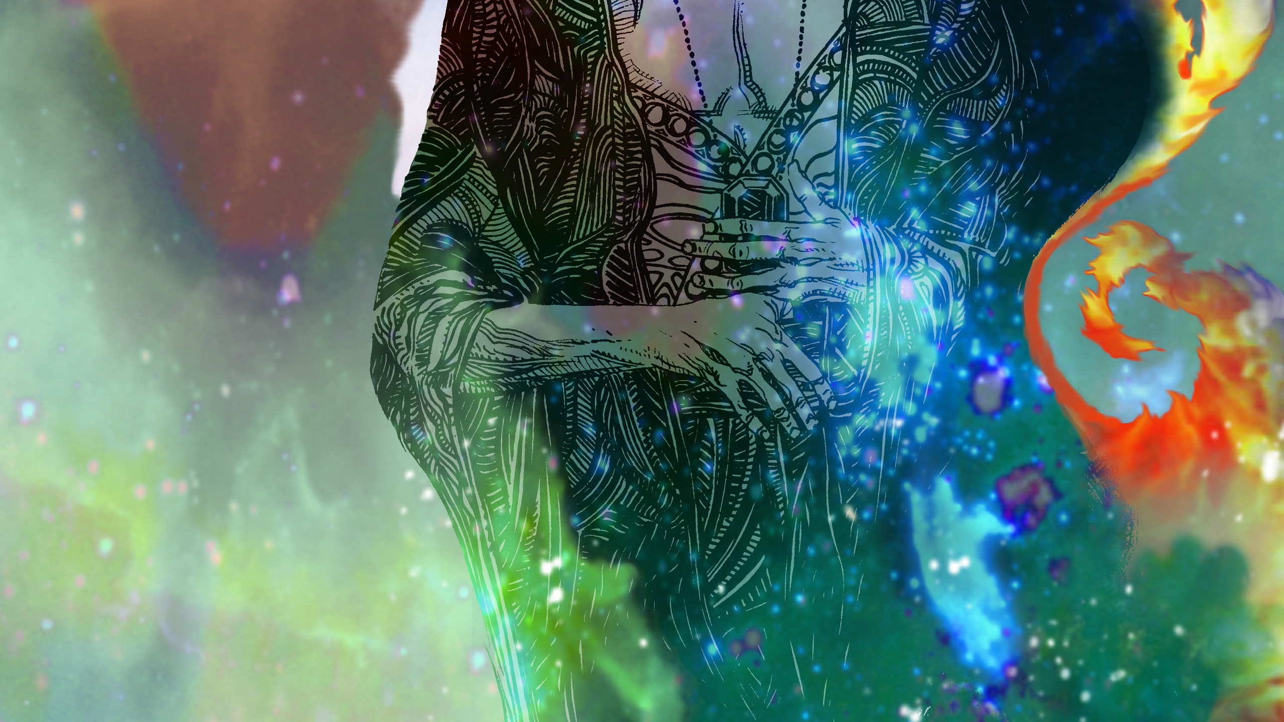 Dream Sandman - HD Wallpaper 