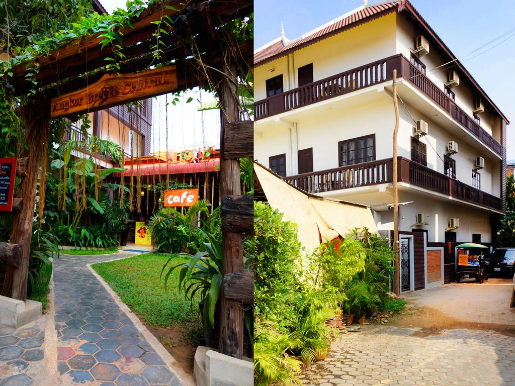 Uncle Sam Villa Siem Reap - HD Wallpaper 