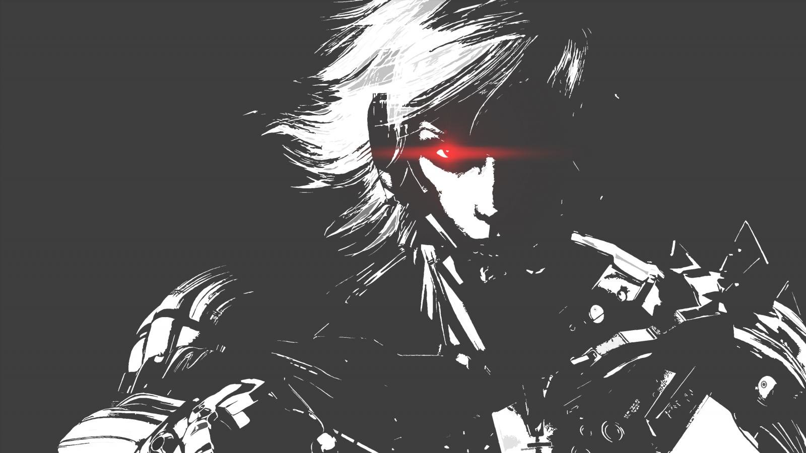 Best Metal Gear Rising - Metal Gear Solid Rising - HD Wallpaper 