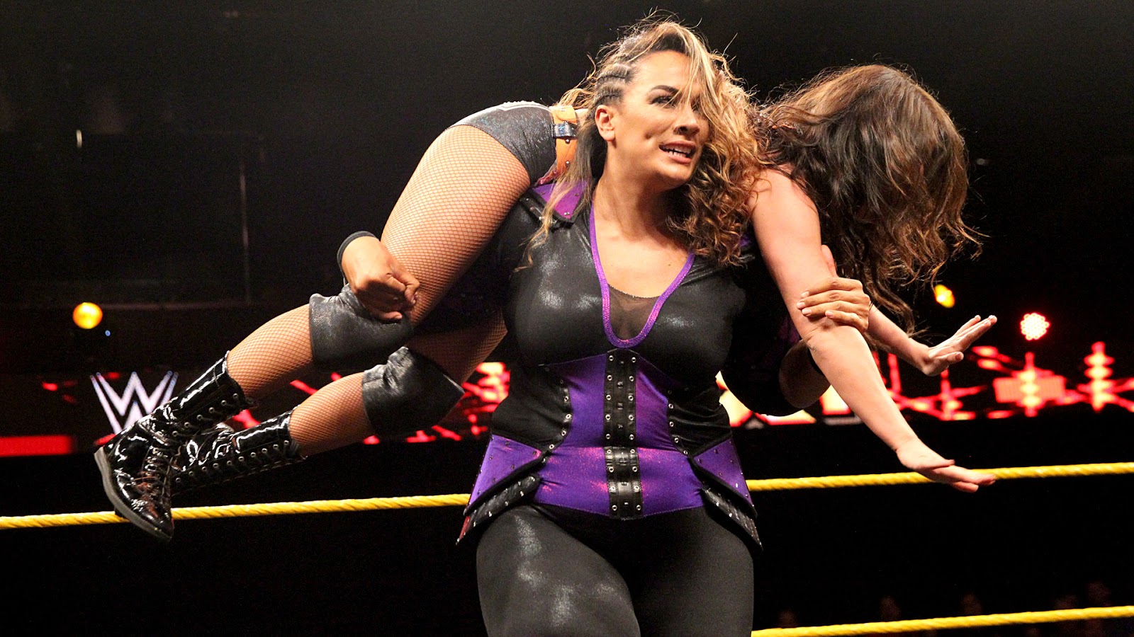 Nia Jax In Ring - HD Wallpaper 