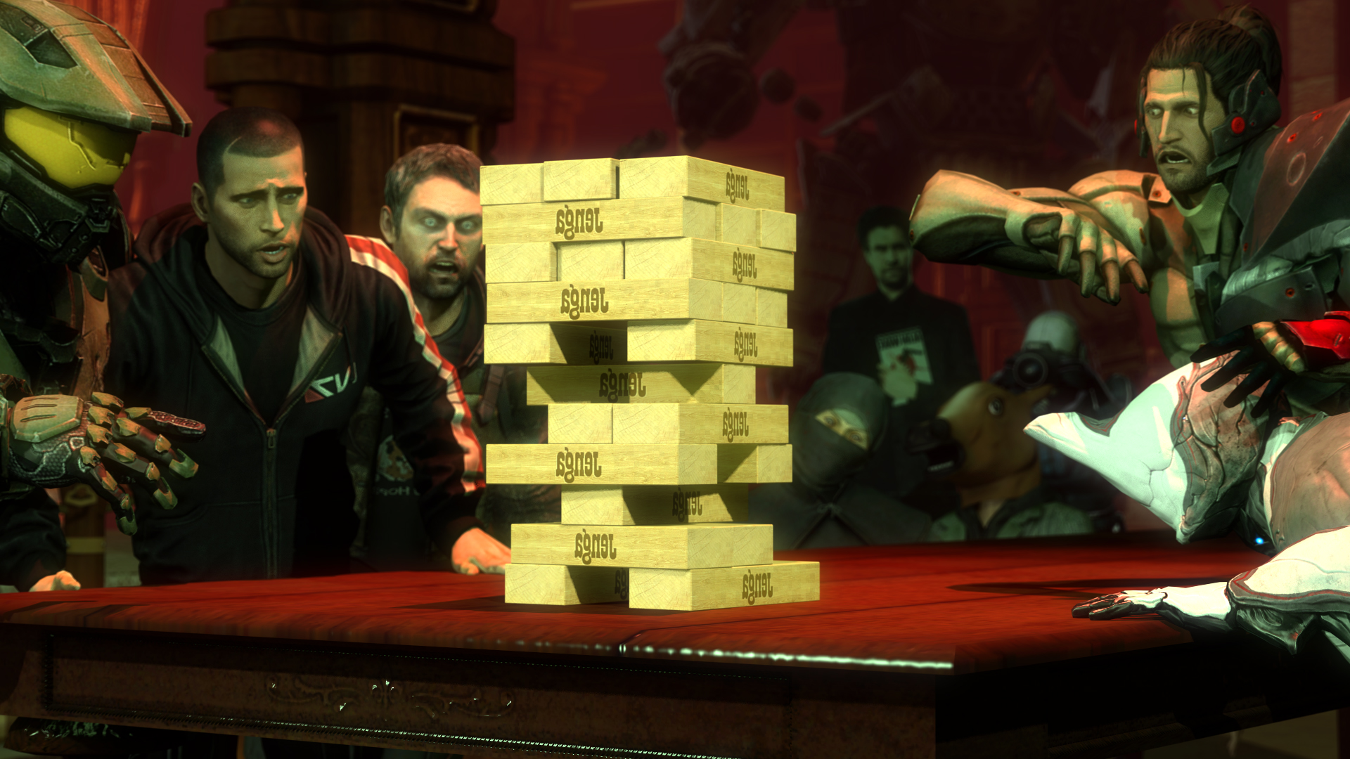 Mass Effect 3 Dead Space - HD Wallpaper 