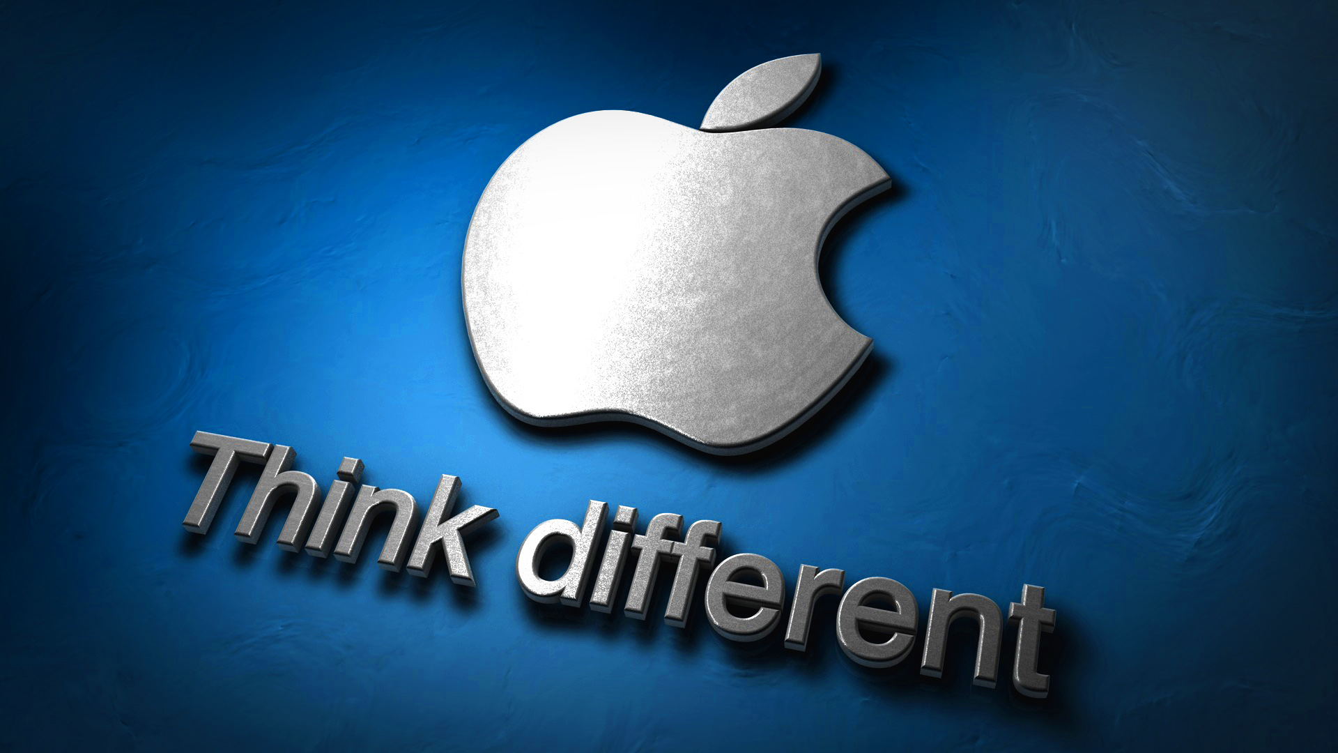 Think Different Wallpaper - Apple Think Different - HD Wallpaper 