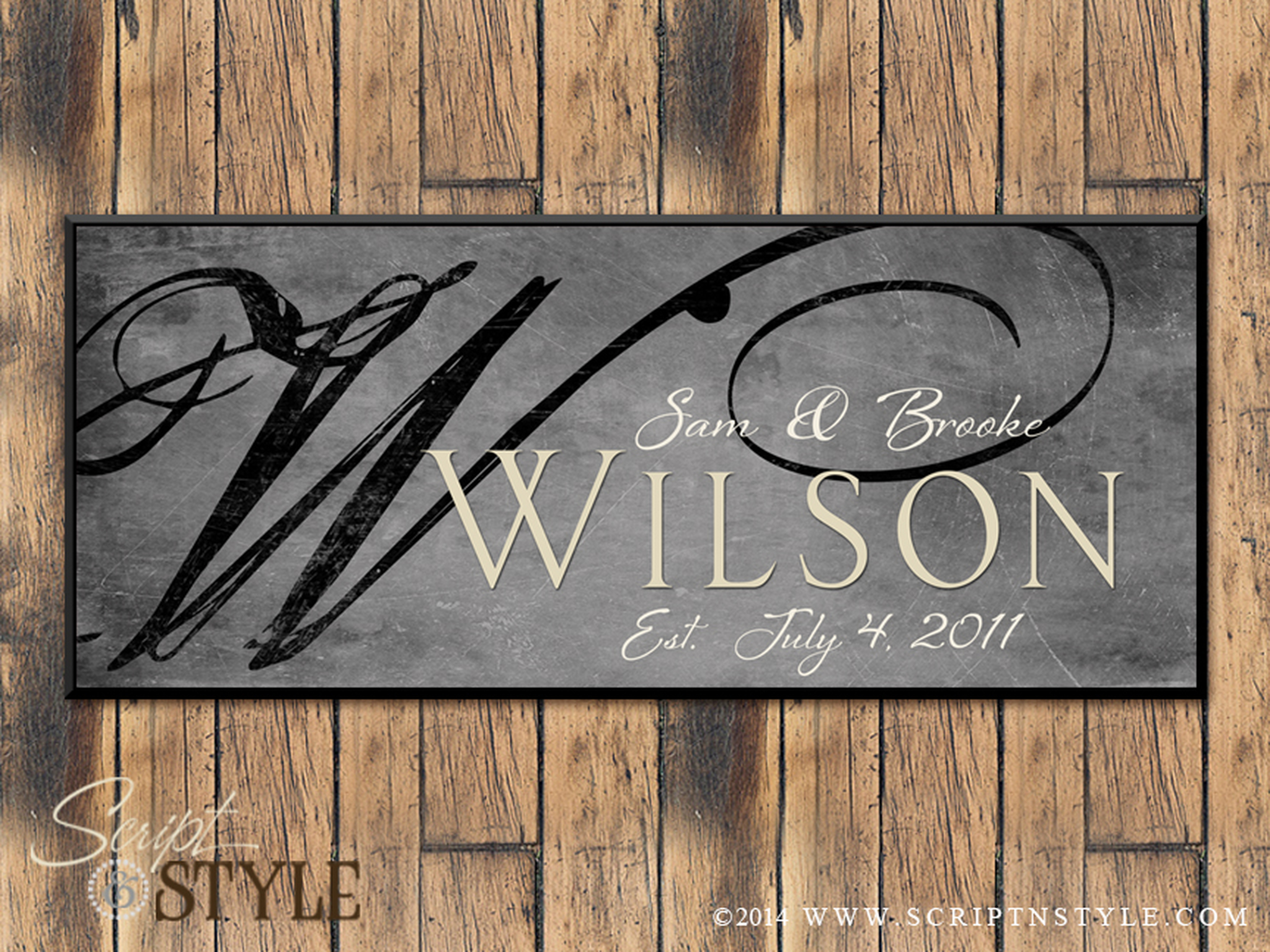 Surname - HD Wallpaper 