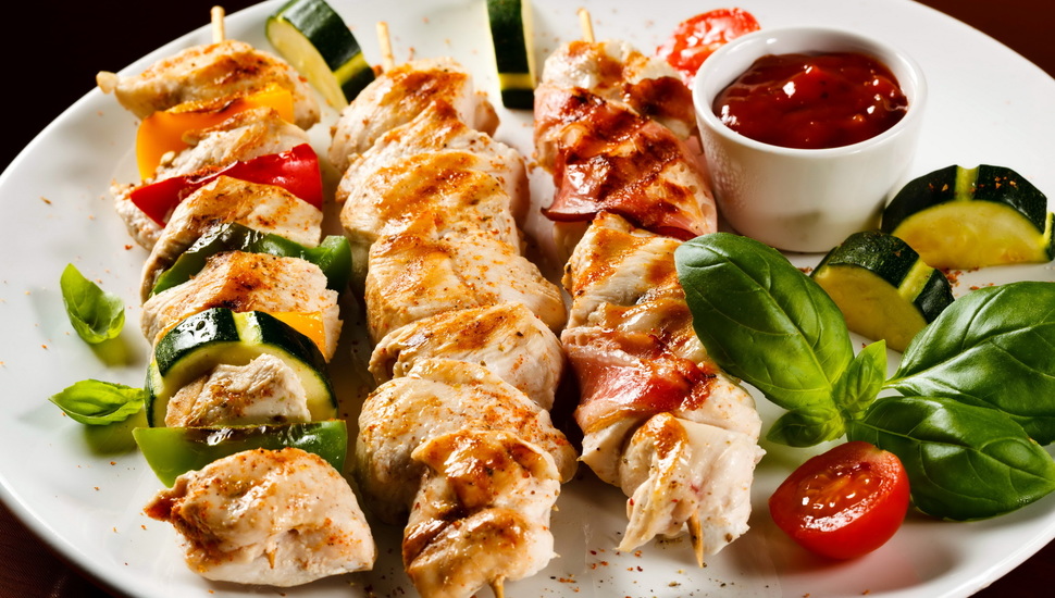 Meat, Beautiful, Food, Delicious, Sauce Desktop Background - Beautiful Food - HD Wallpaper 