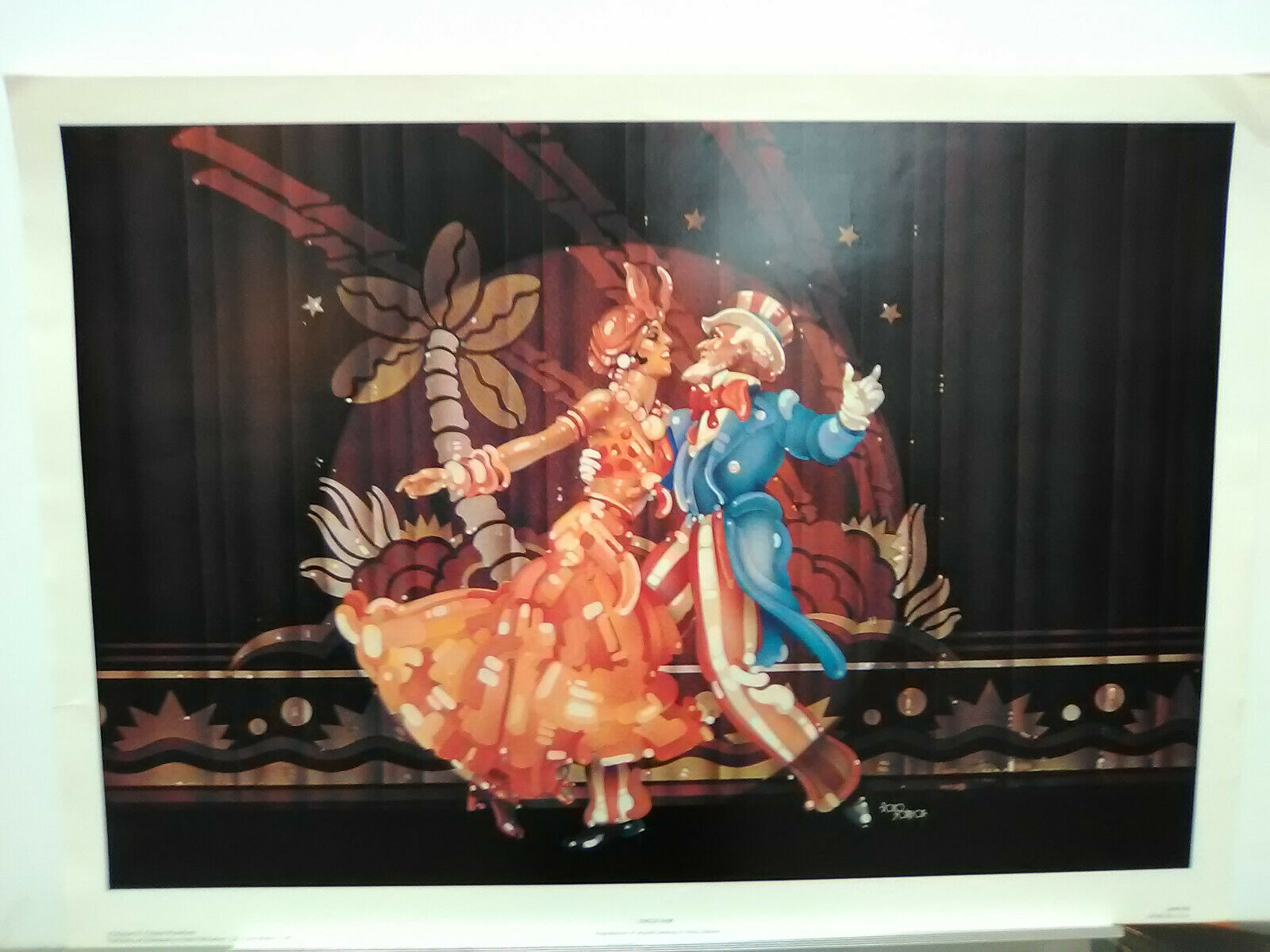 Painting - HD Wallpaper 