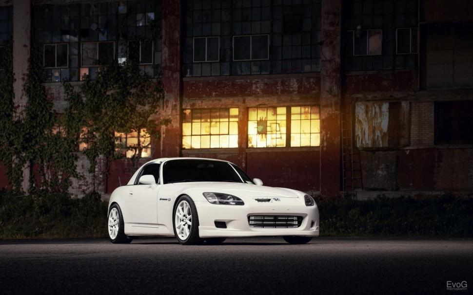 Honda S2000 Car Night Wallpaper,honda Wallpaper,s2000 - Supercar - HD Wallpaper 