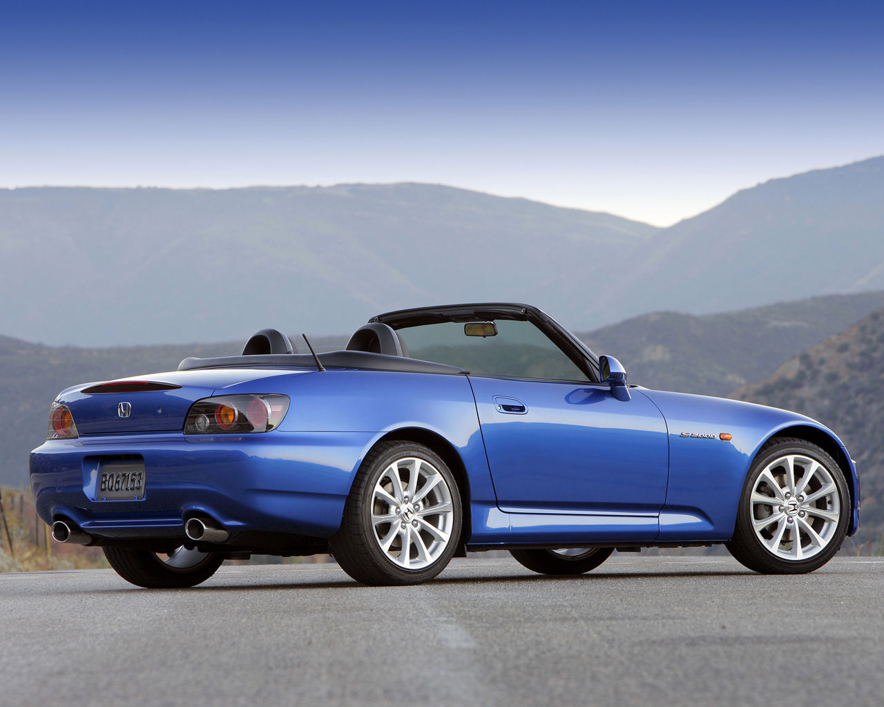 Honda S2000 Desktop Wallpaper - Honda S2000 - HD Wallpaper 