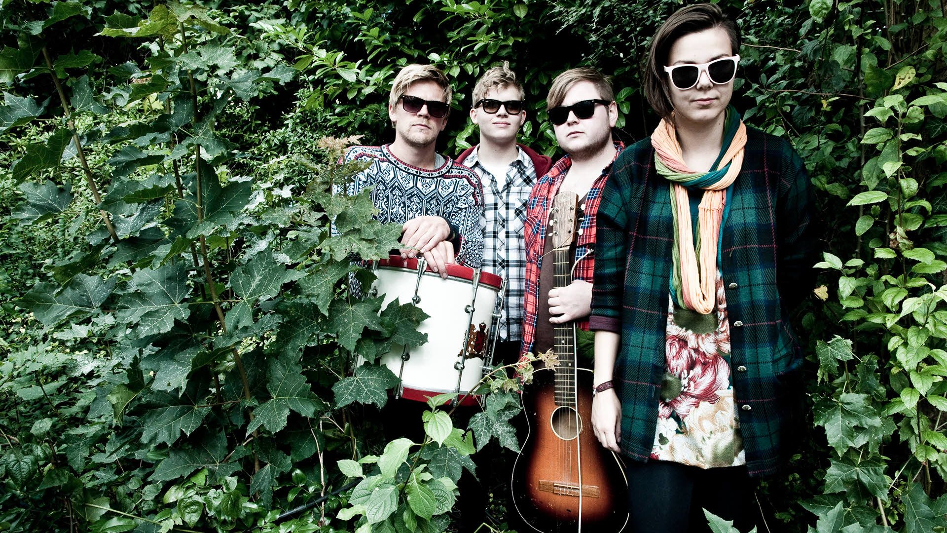 Monsters And Men Hd - HD Wallpaper 