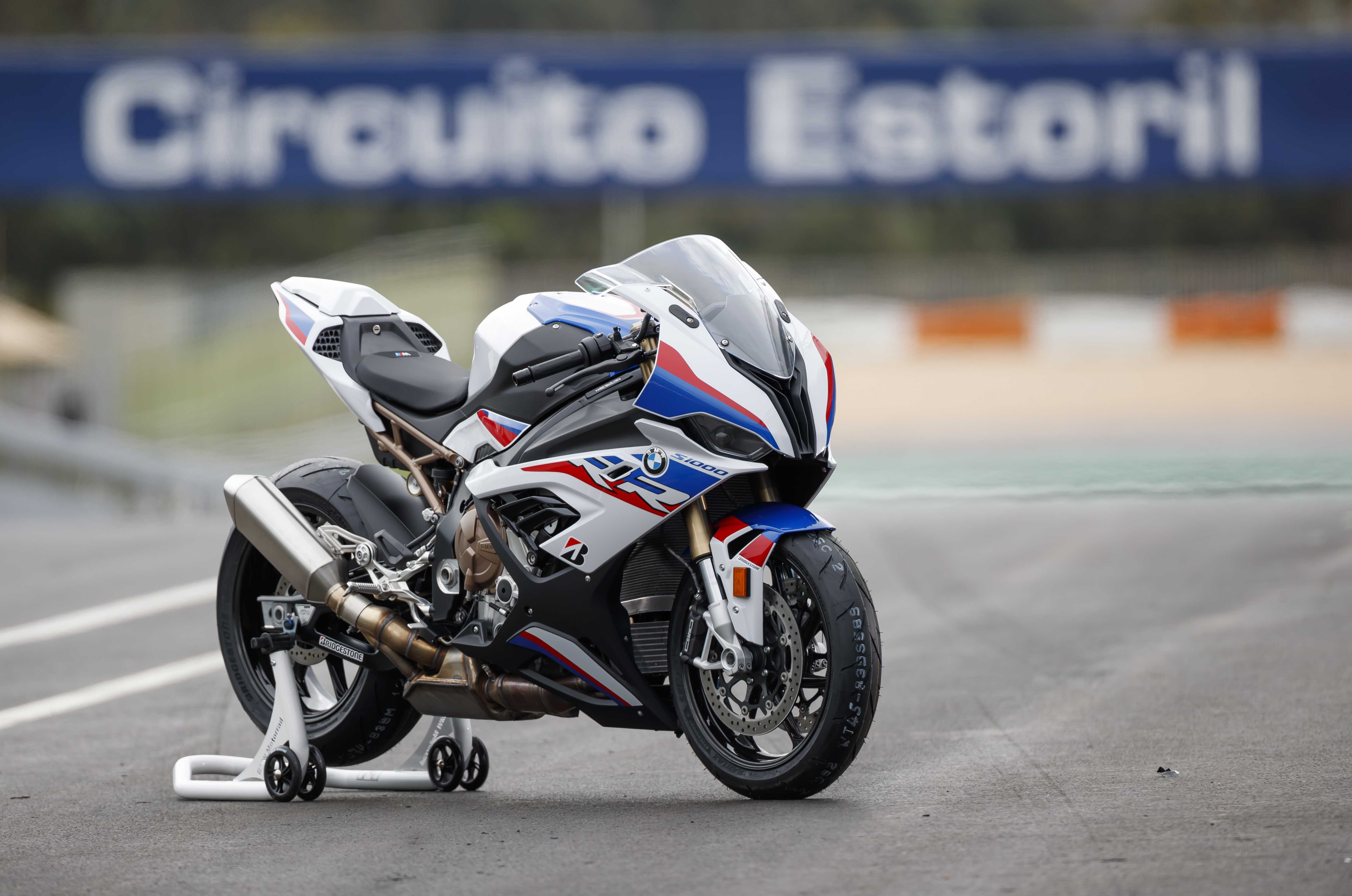 Bmw S1000rr M Sport 2019 - HD Wallpaper 