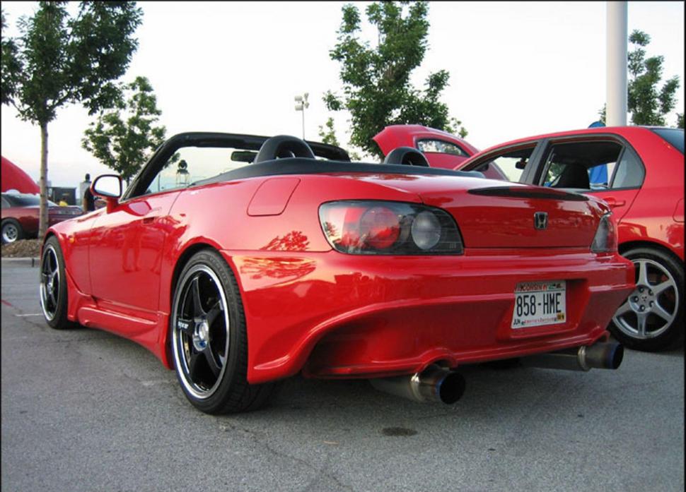 Redap1 Honda S2000 Wallpaper,s2000 Hd Wallpaper,tuning - Honda S2000 Red - HD Wallpaper 