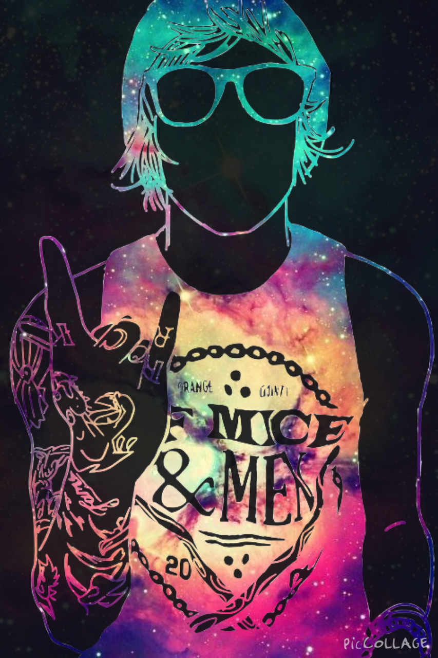 Wallpaper, Of Mice And Men, And Alan Ashby Image - Illustration - HD Wallpaper 