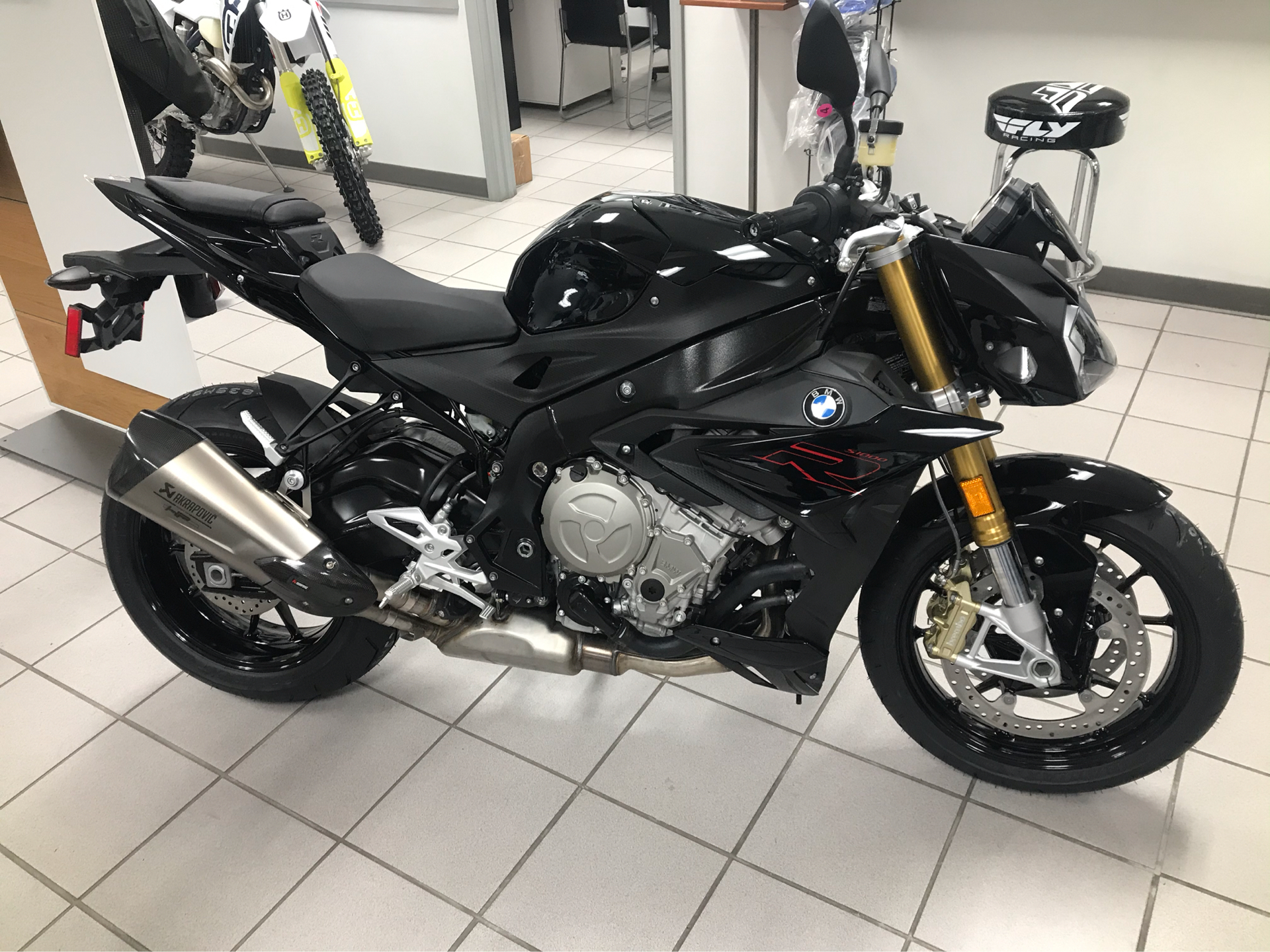 2020 bmw s1000r