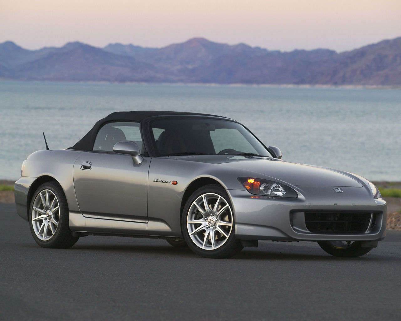 Honda S2000 Desktop Wallpaper - 2004 S2000 - HD Wallpaper 
