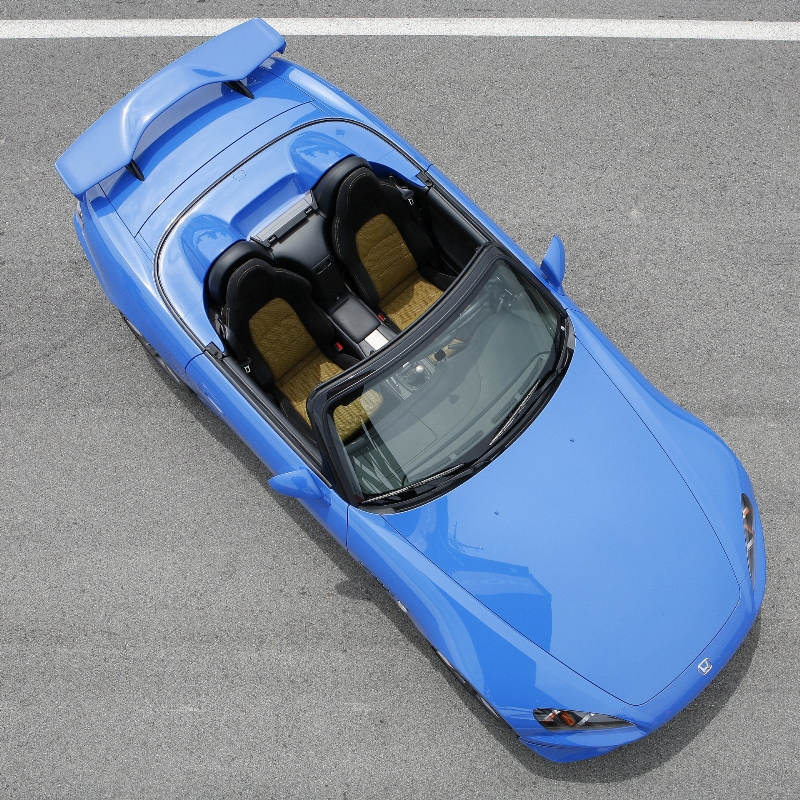 2008 Honda S2000 Thumbnail Image - Supercar - HD Wallpaper 