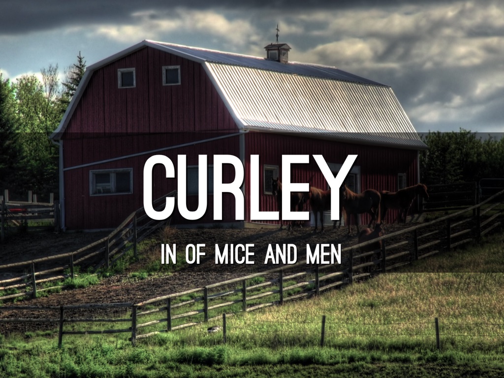 Curley In Of Mice And Men - Farm - HD Wallpaper 