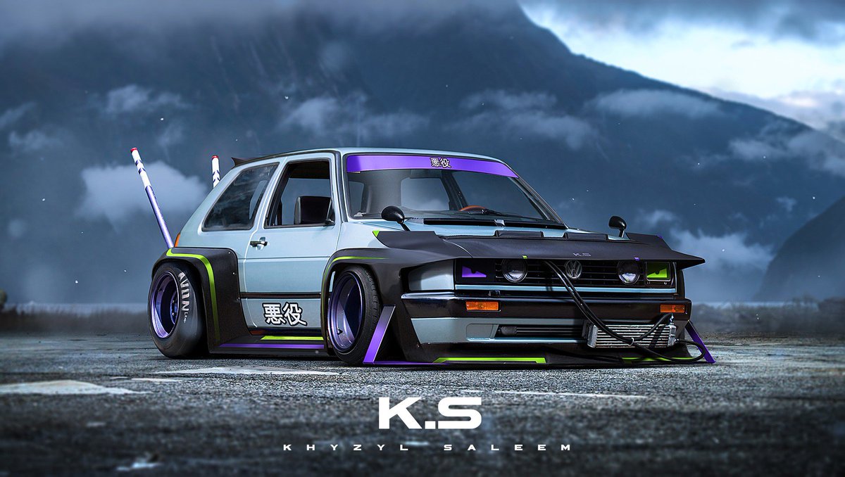 Khyzyl Saleem Gti - HD Wallpaper 