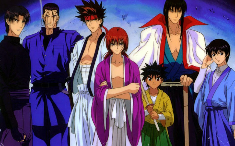 Rurouni Kenshin Samurai X Hd Wallpaper Images - Samurai X - HD Wallpaper 