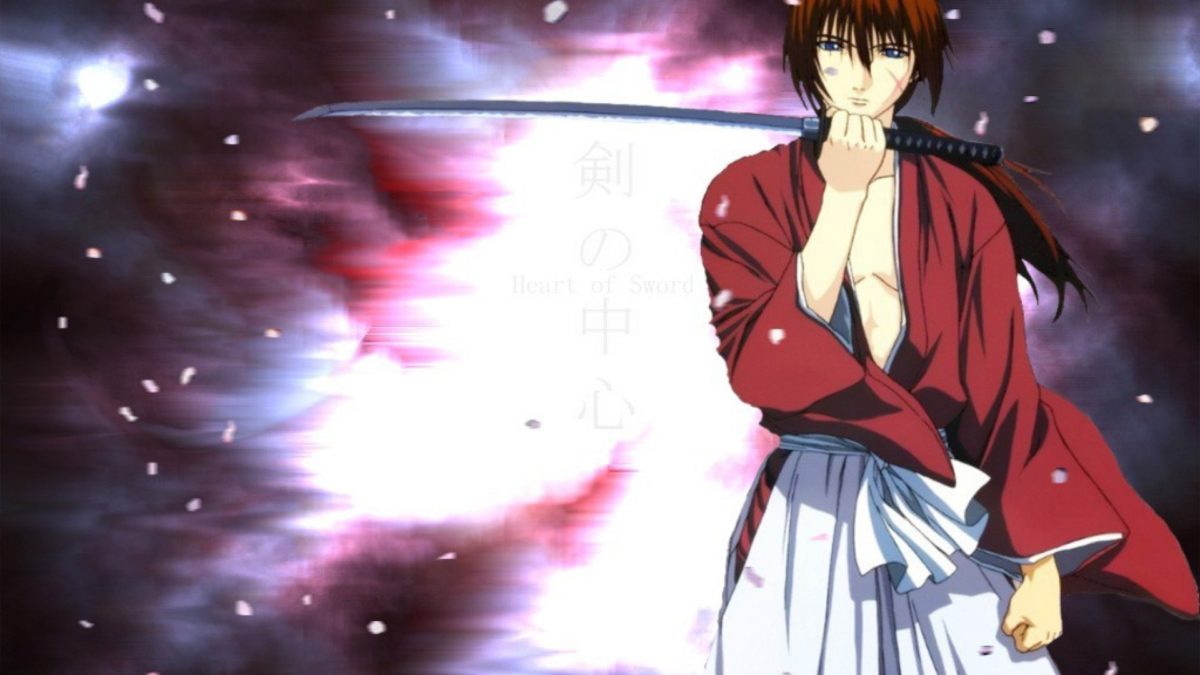 Rurouni Kenshin Wallpaper 90 , - Kenshin Rurouni Samurai X - HD Wallpaper 