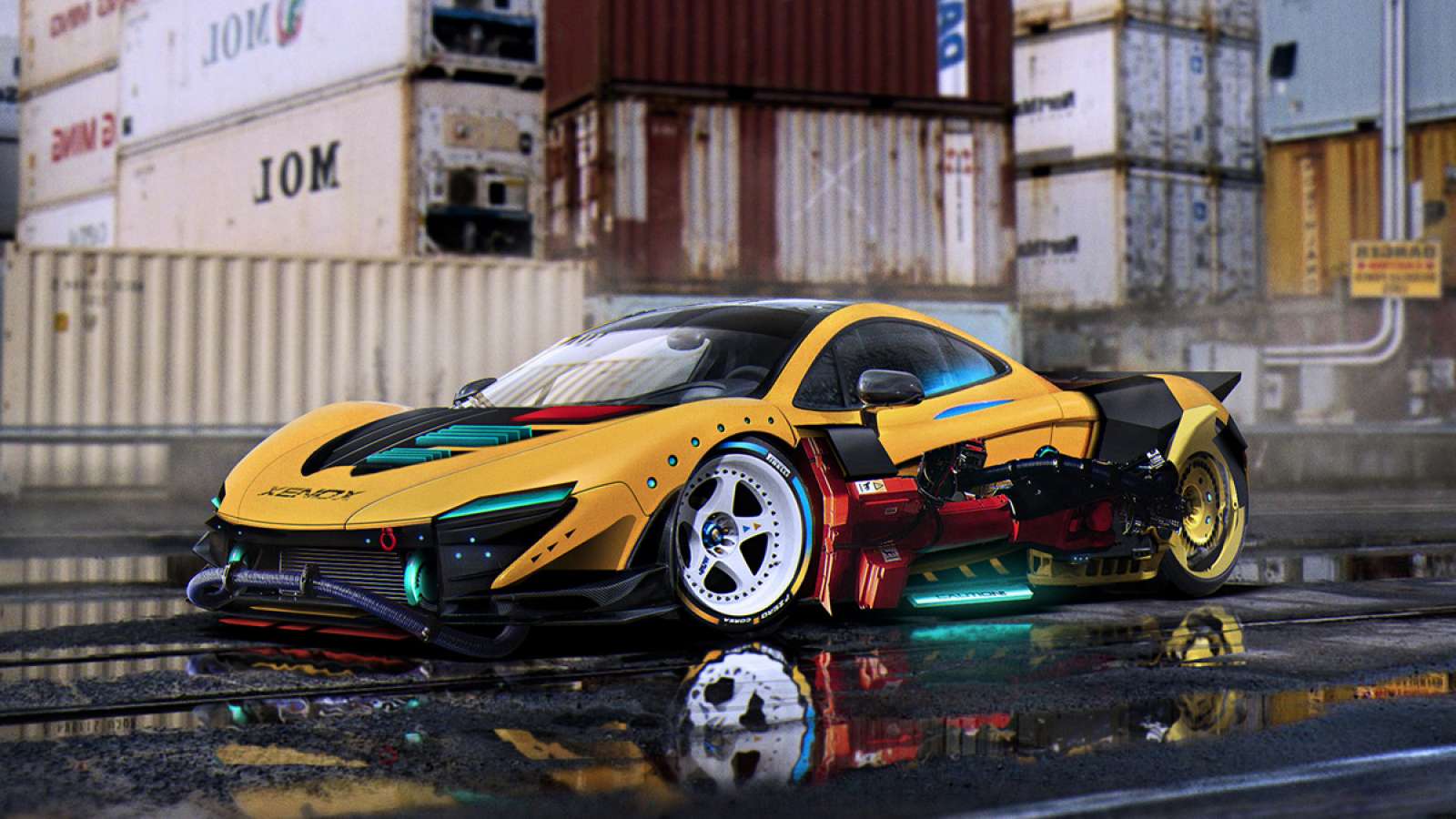 Khyzyl Saleem Cars - HD Wallpaper 