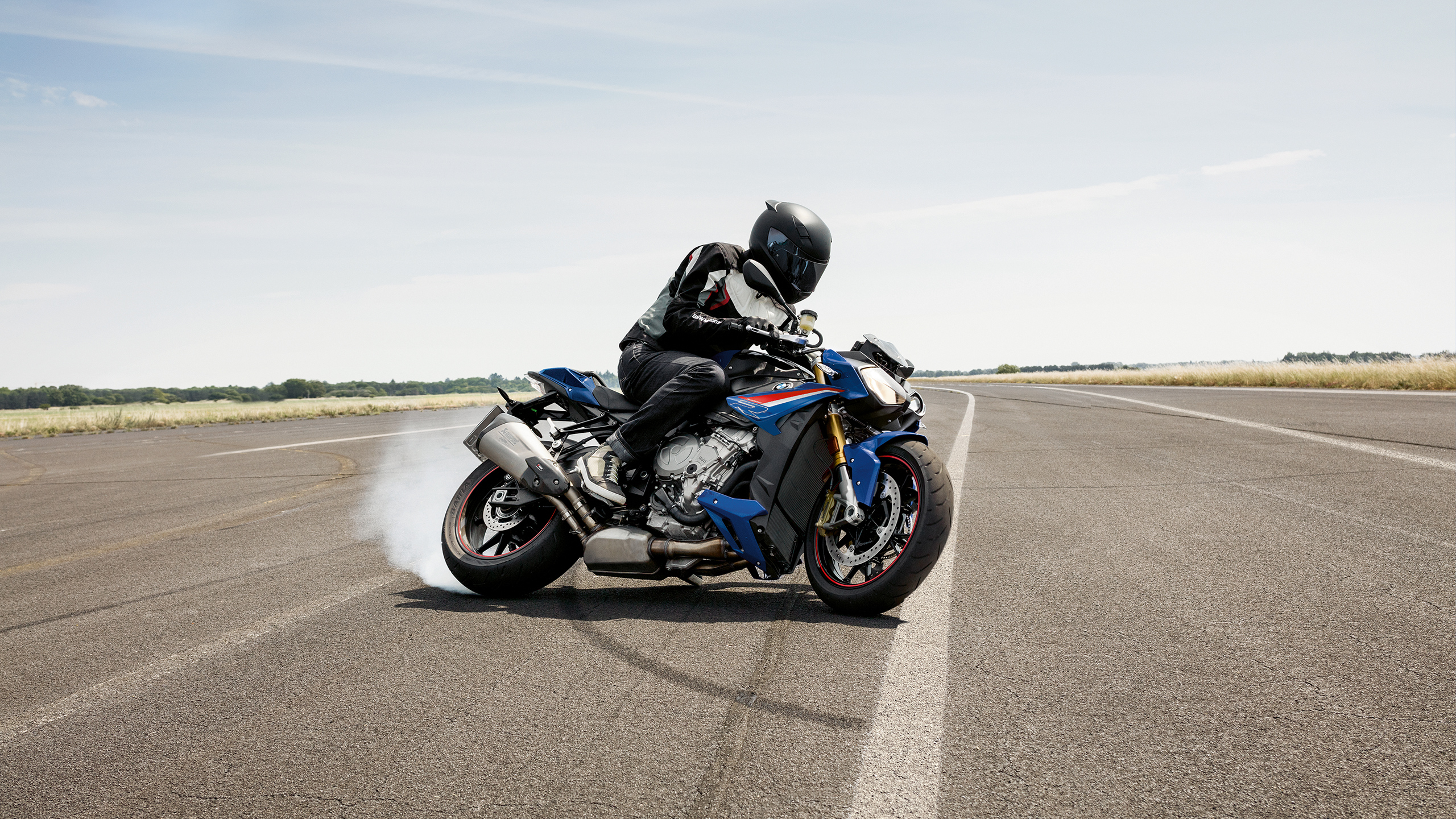 S 1000 R Bmw 2019 - HD Wallpaper 