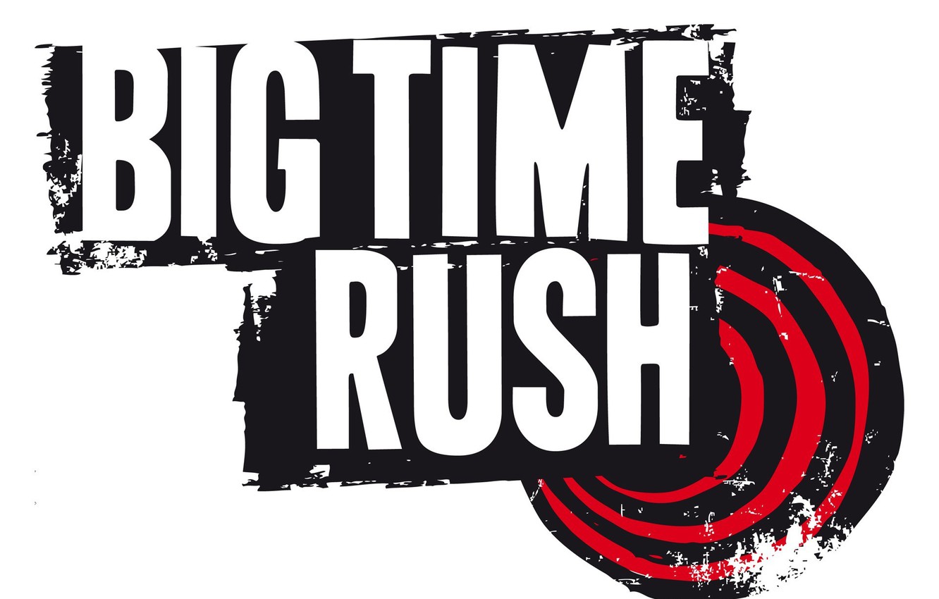 Photo Wallpaper 2014, Btr, Bigtimerush - Big Time Rush Logo - HD Wallpaper 