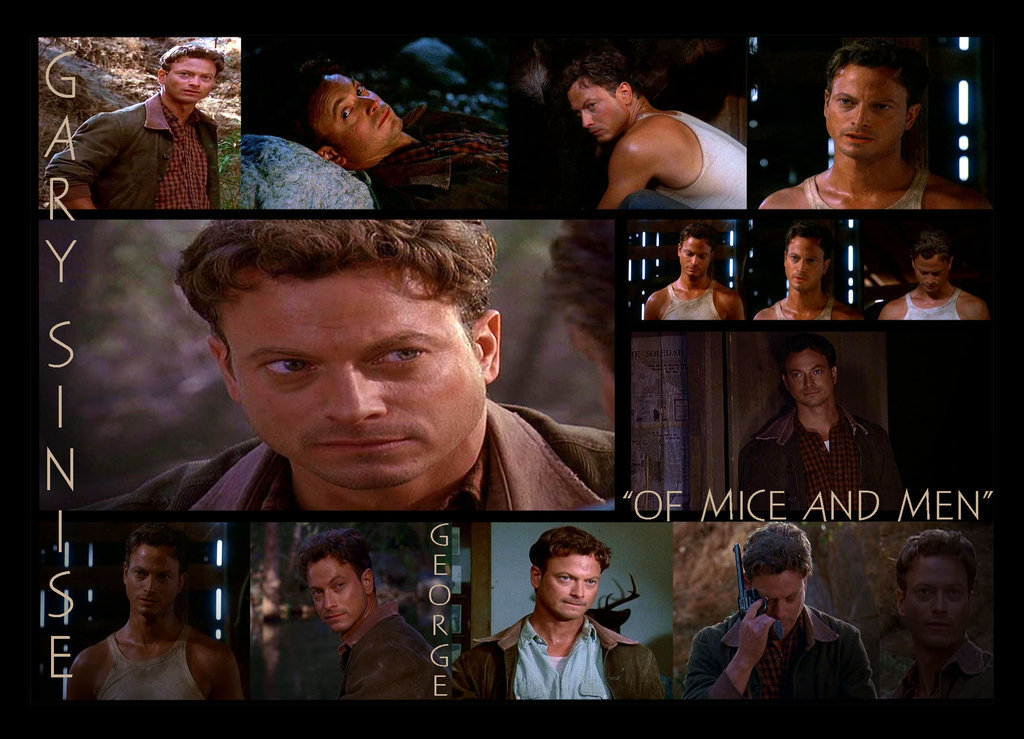 Of Mice And Men Gary Sinise 5949161 1024 - Sinise Of Mice And Men - HD Wallpaper 