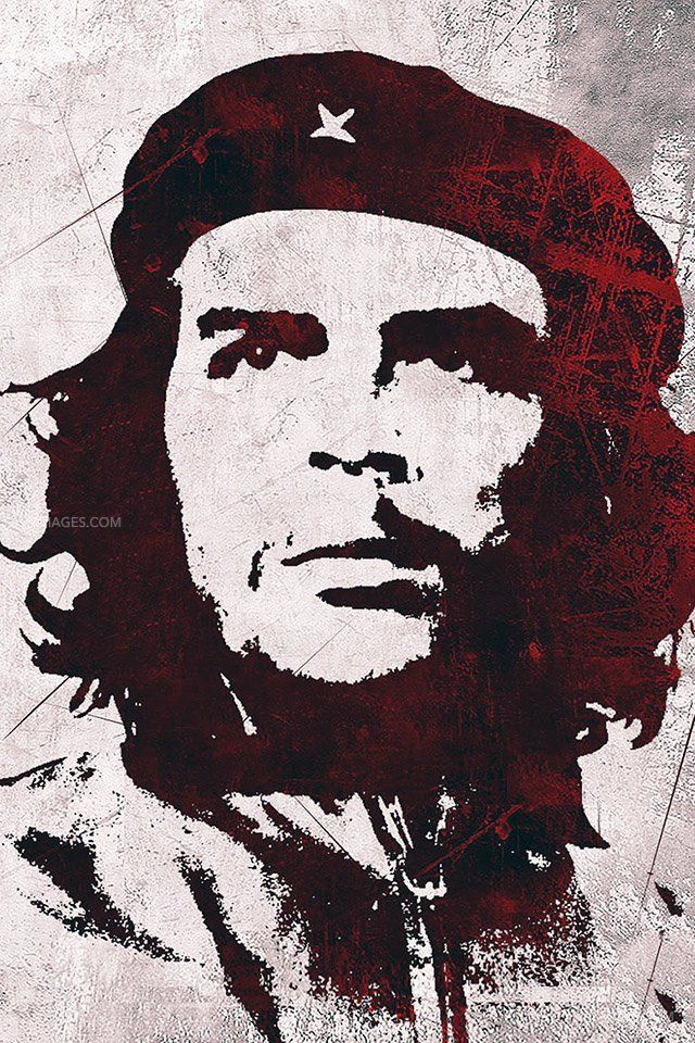 Che Guevara Wallpaper Hd - 640x960 Wallpaper - teahub.io