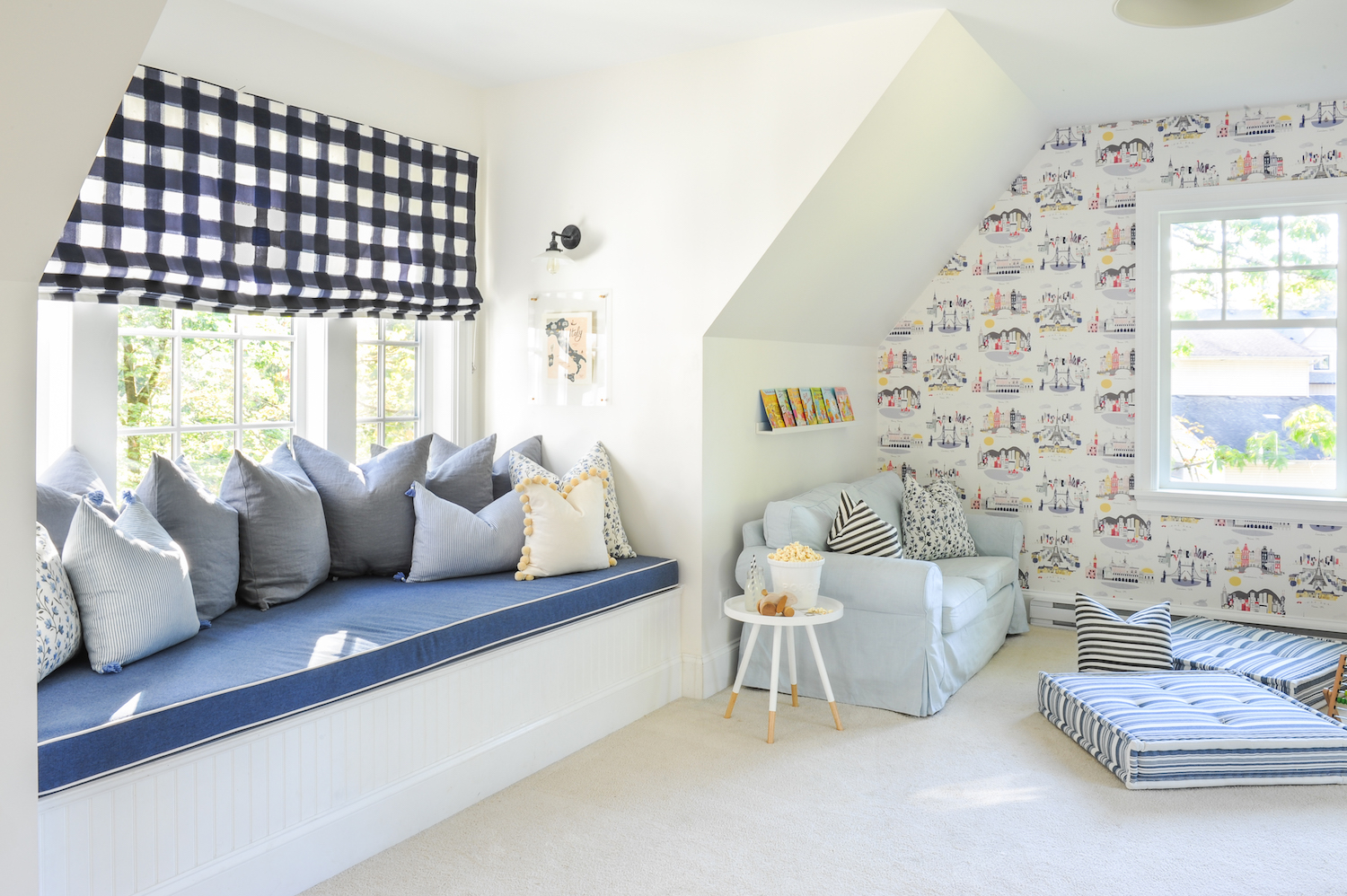 Monika Hibbs Playroom - HD Wallpaper 